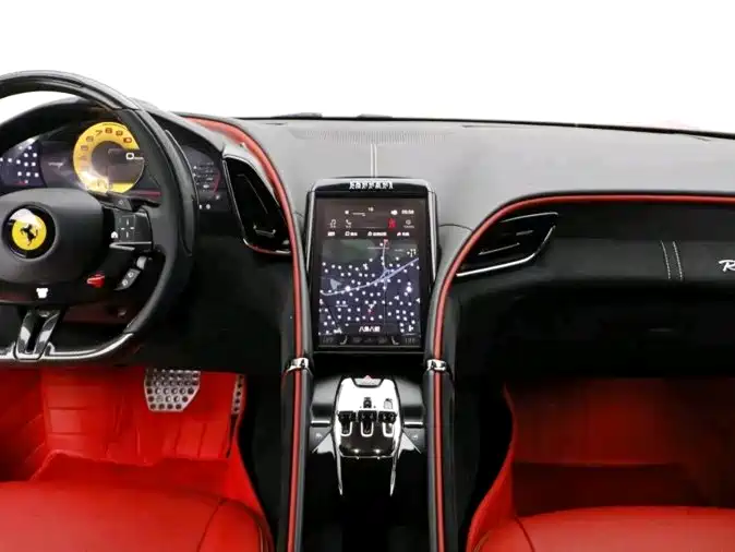 Ferrari Roma 2021 2020 3.9T V8