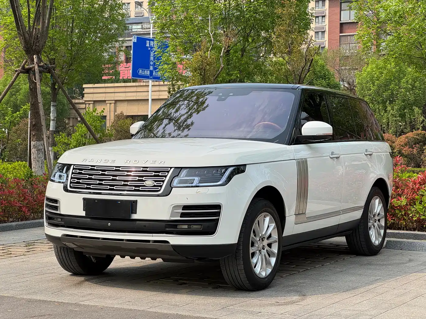 Land Rover Range Rover 2017 3.0 SC V6 Vogue фото 3