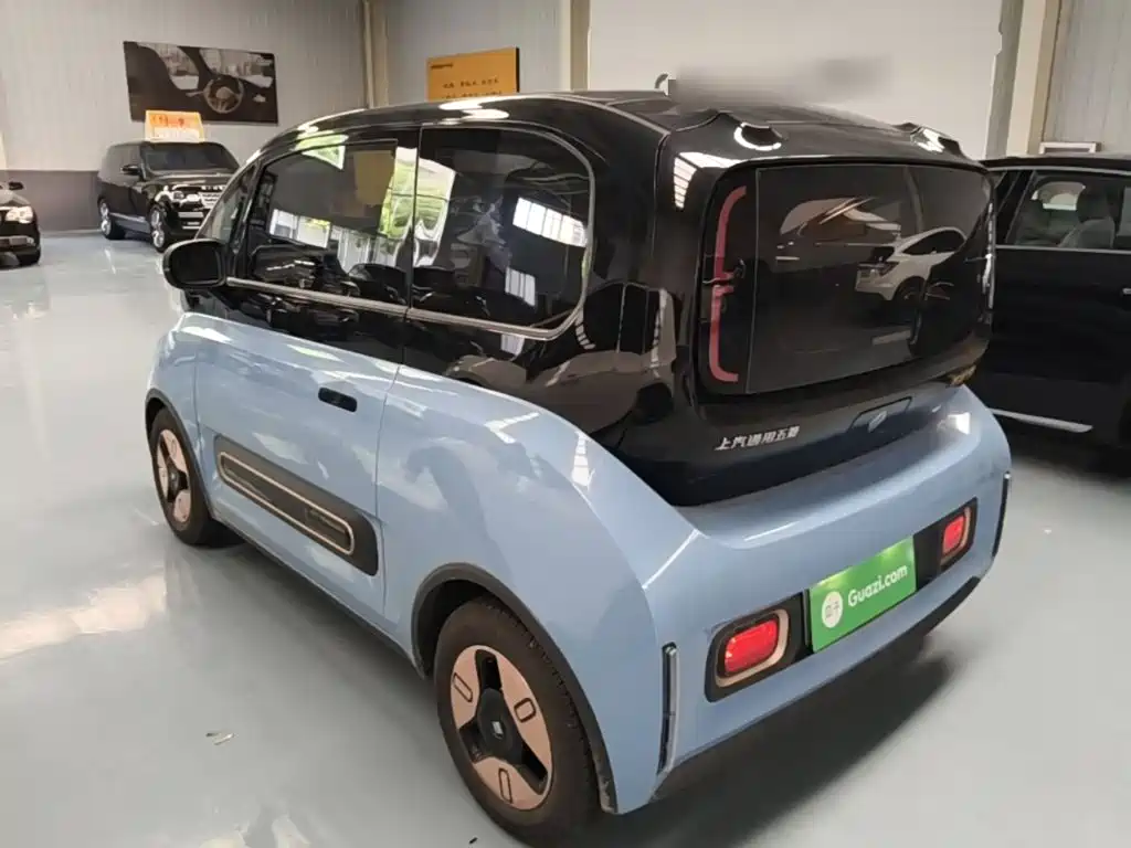 Baojun KiWi EV 2022 2022 Designer Lite NMC