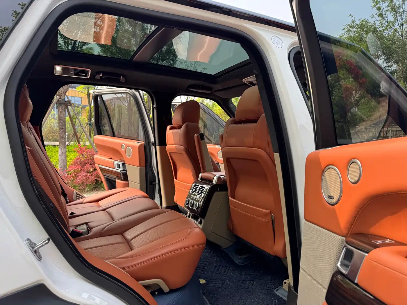 Land Rover Range Rover 2017 3.0 SC V6 Vogue фото 12