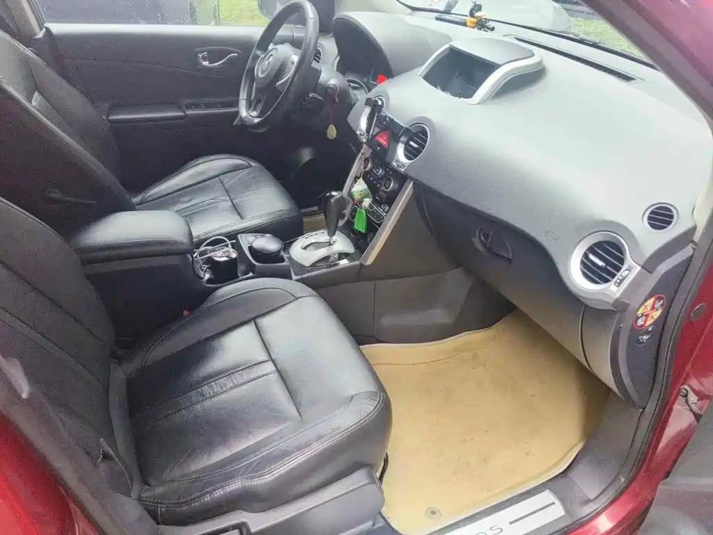 Renault Koleos (Import) 2011 2010 2.5L 2WD Comfort
