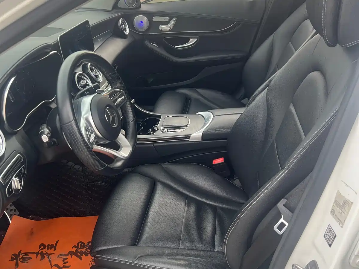 Mercedes-Benz C-Class 2020 C 260 L Sport фото 6