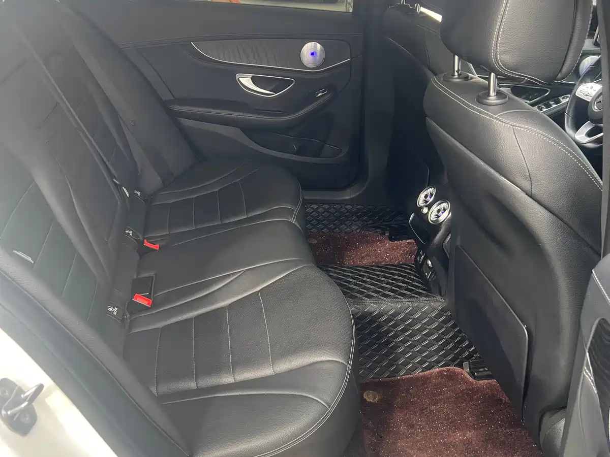 Mercedes-Benz C-Class 2020 C 260 L Sport фото 15