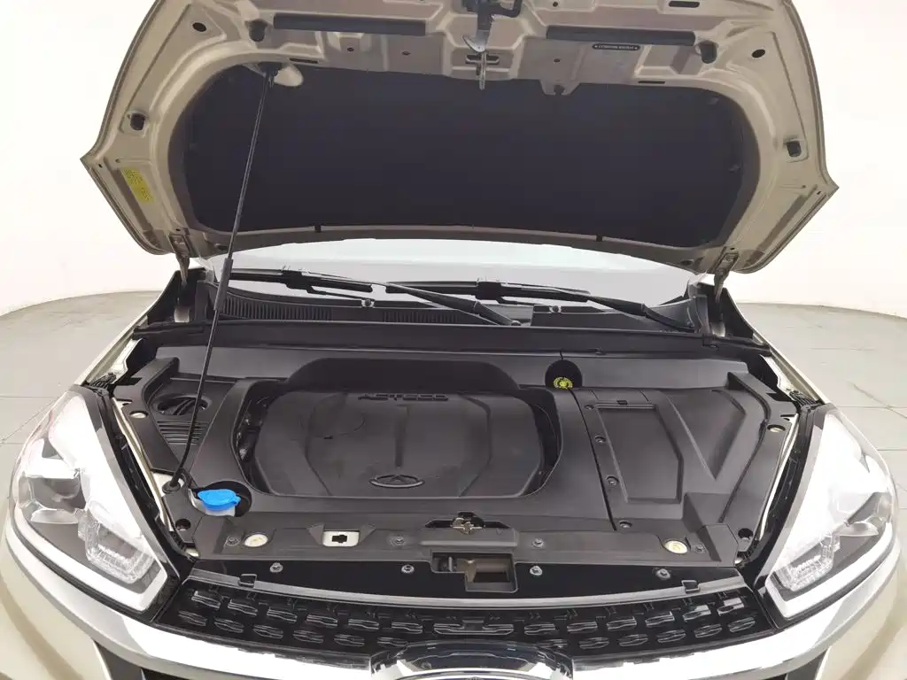 Chery Tiggo 8 2018 2018 1.5TCI Automatic Premium 5-seater