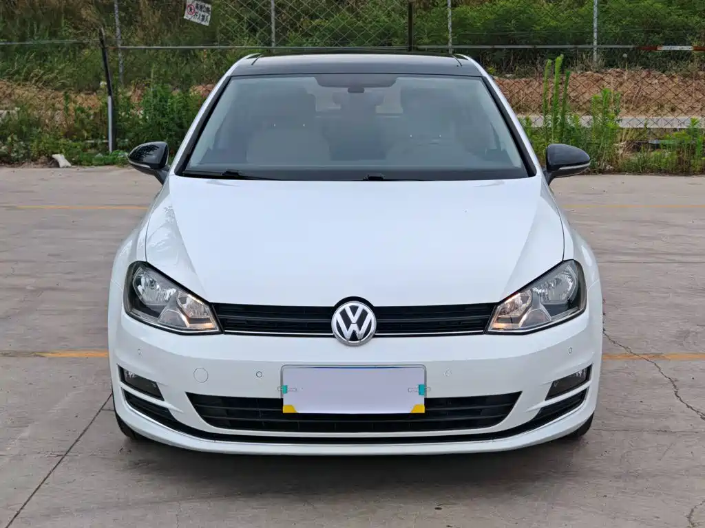 Фото 22 - Volkswagen Golf