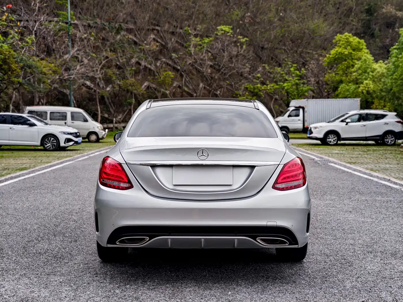 Mercedes-Benz C-Class 2017 C 200 L Sport фото 6