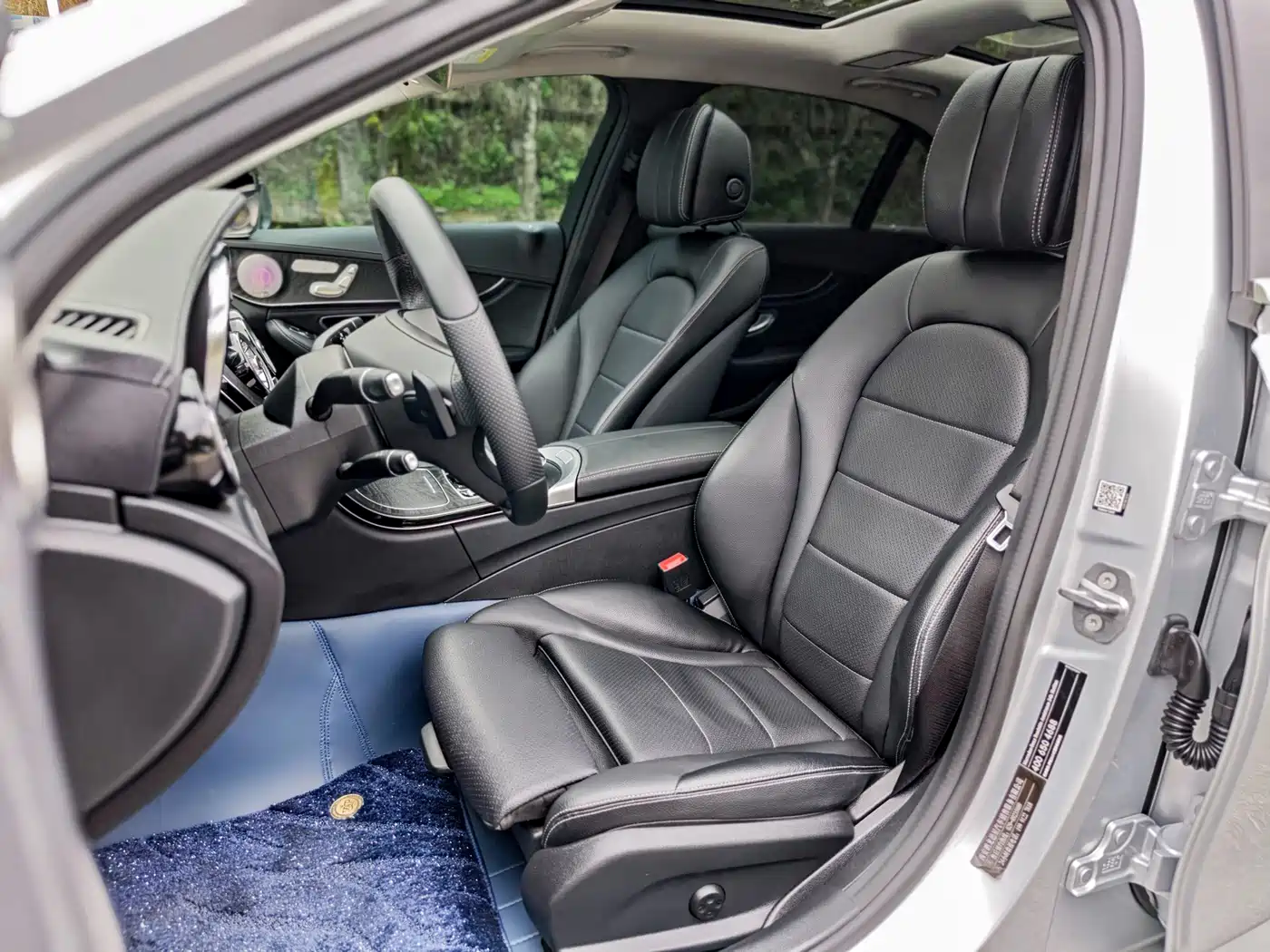 Mercedes-Benz C-Class 2017 C 200 L Sport фото 13