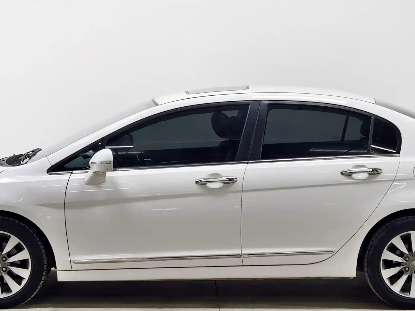 Great Wall C50 2014 2014 Upgrade 1.5T Manual Elite