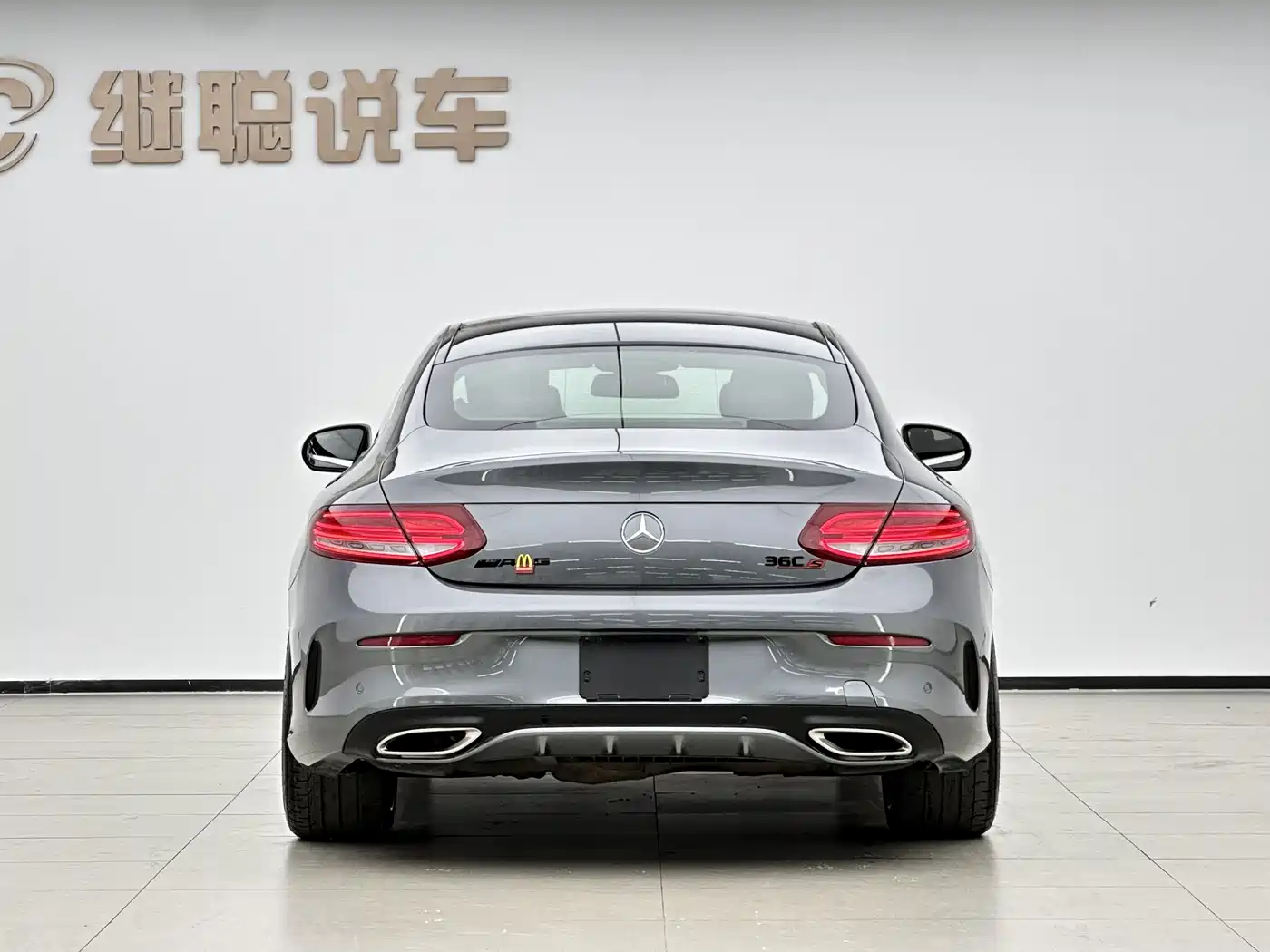 Mercedes-Benz C-Class (Import) 2018 C 200 Coupe фото 3