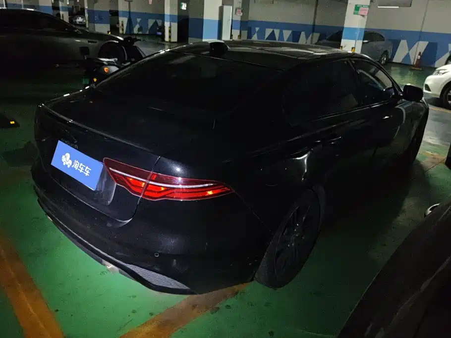 Jaguar XEL 2025 2025 2.0T 250PS R-DYNAMIC 90th Anniversary Edition