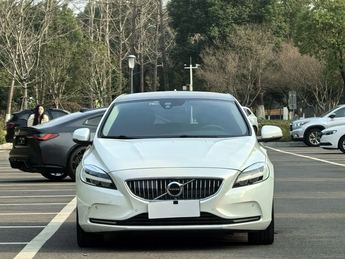 Volvo V40 2017 2017 T4 Inscription