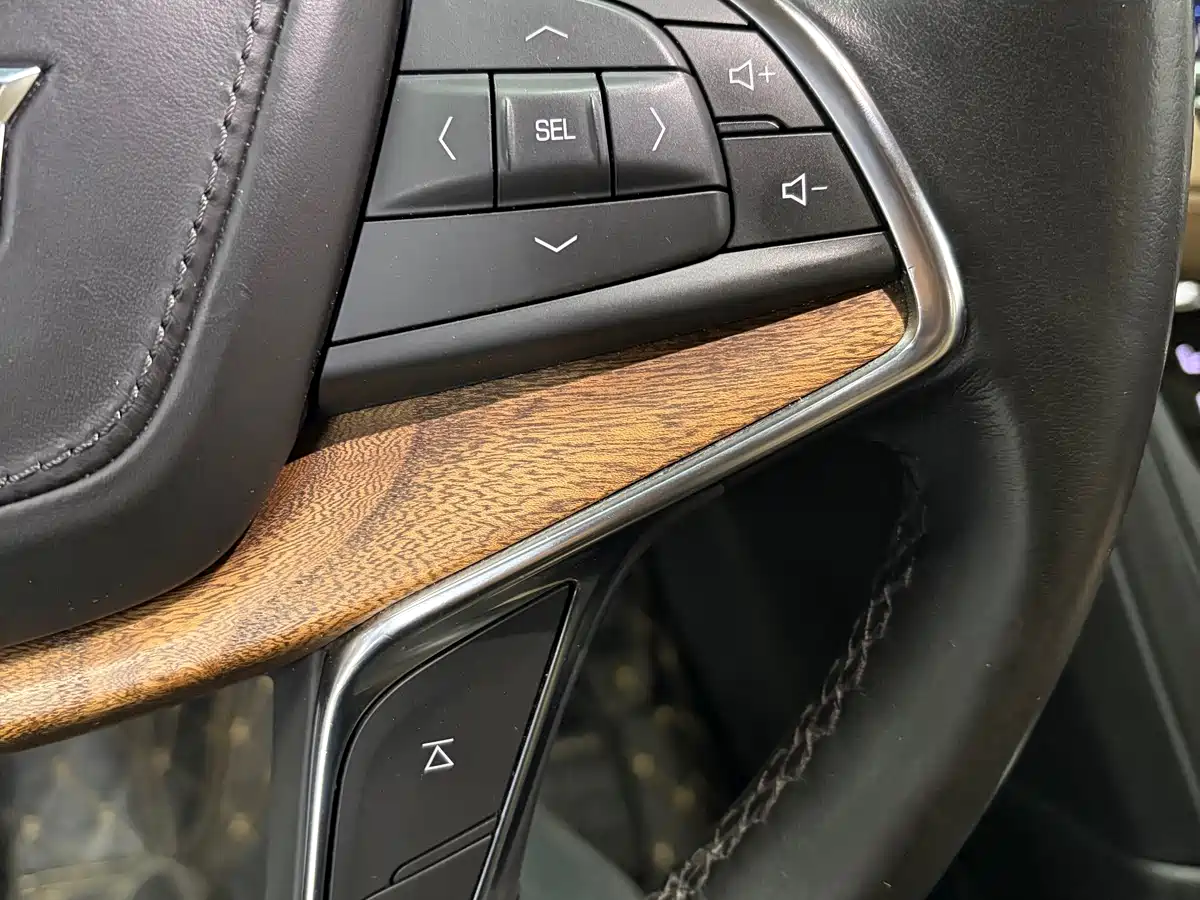 Cadillac XT5 2020 28T AWD Platinum Sport Edition фото 19
