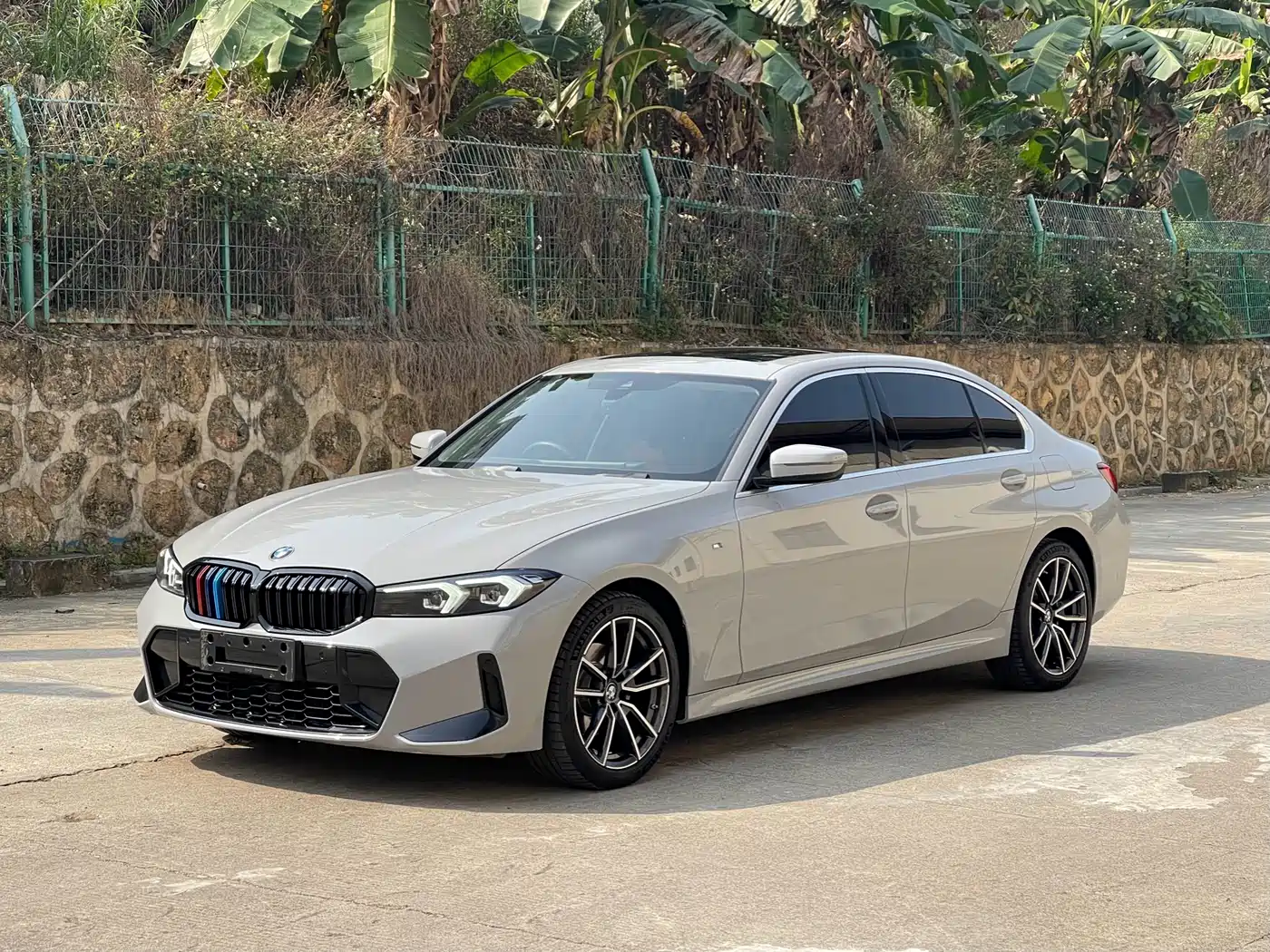 BMW 3 Series 2024 325Li M Sport Package