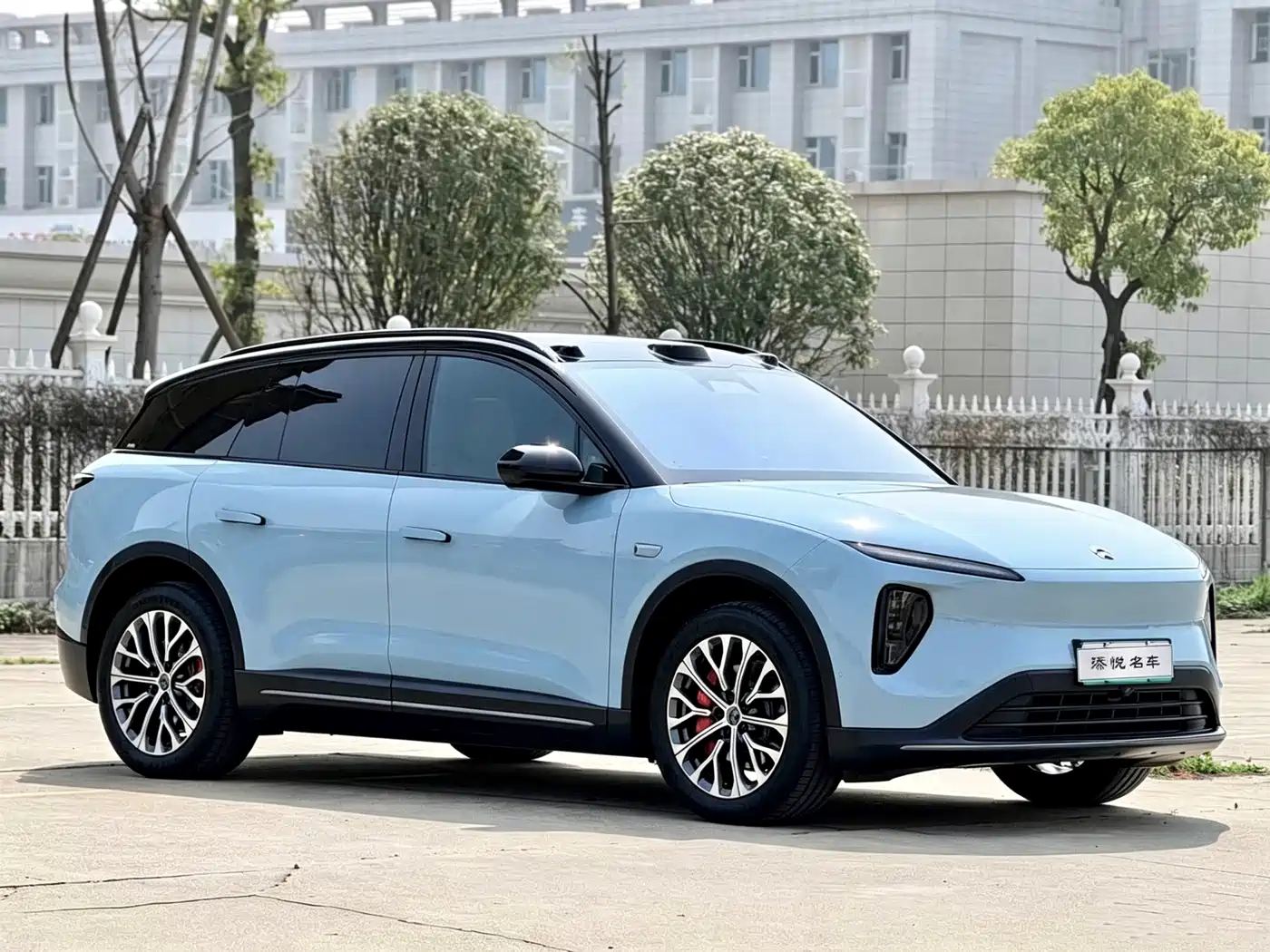 NIO ES6 2023 2023 75kWh