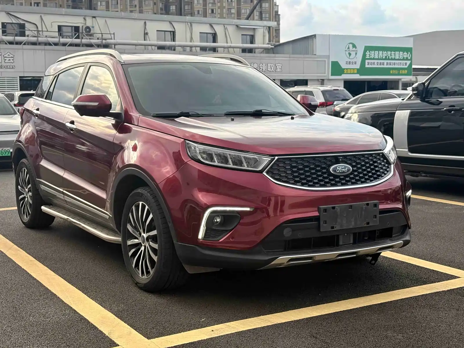 Photo 3 - Ford Territory