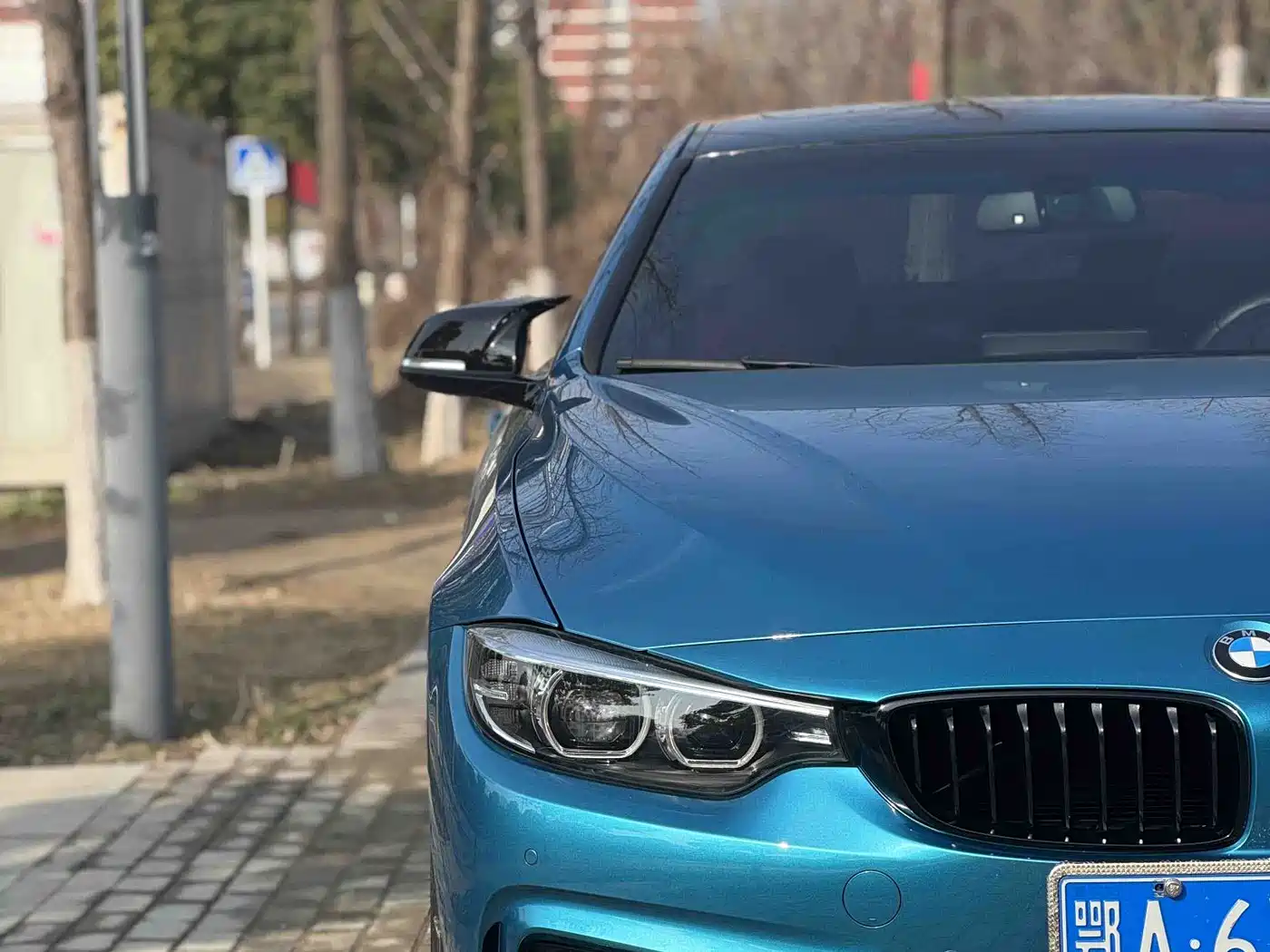 BMW 4 Series 2019 425i M Sport Shadow Edition фото 5