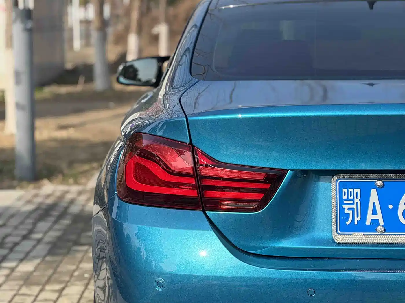 BMW 4 Series 2019 425i M Sport Shadow Edition фото 20