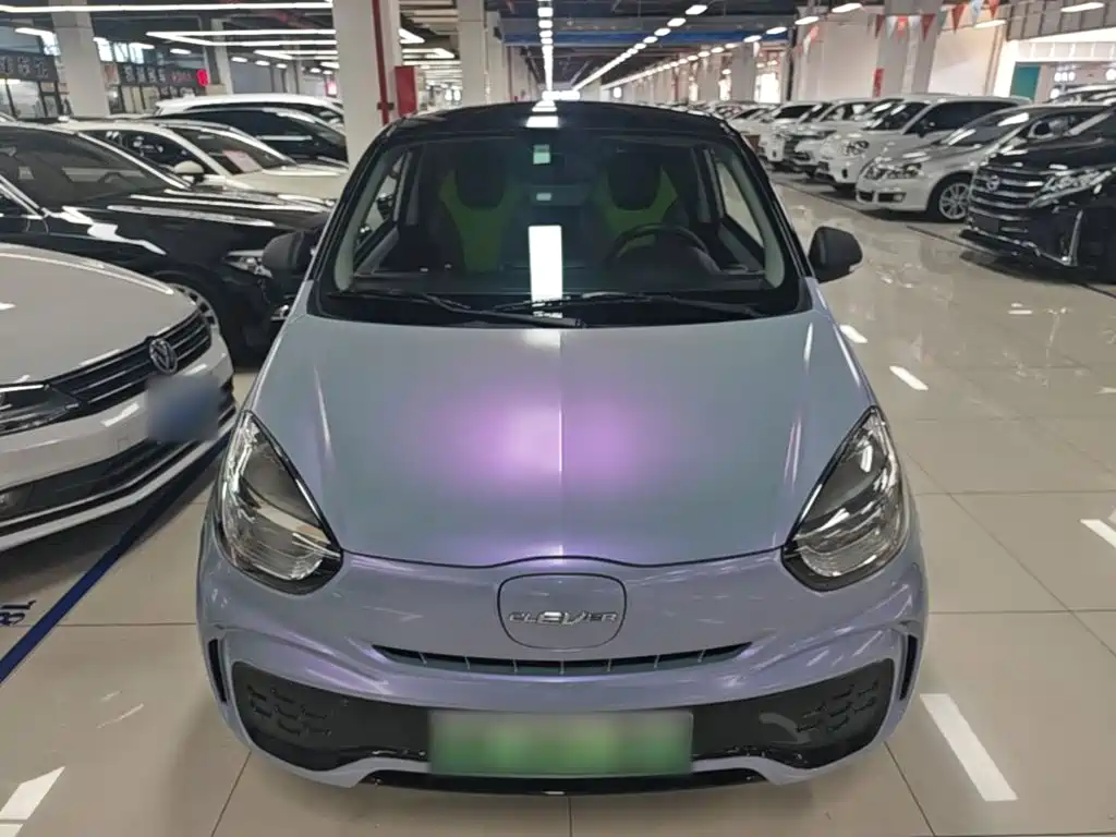 Roewe Clever 2021 2021 302km Excellence Edition