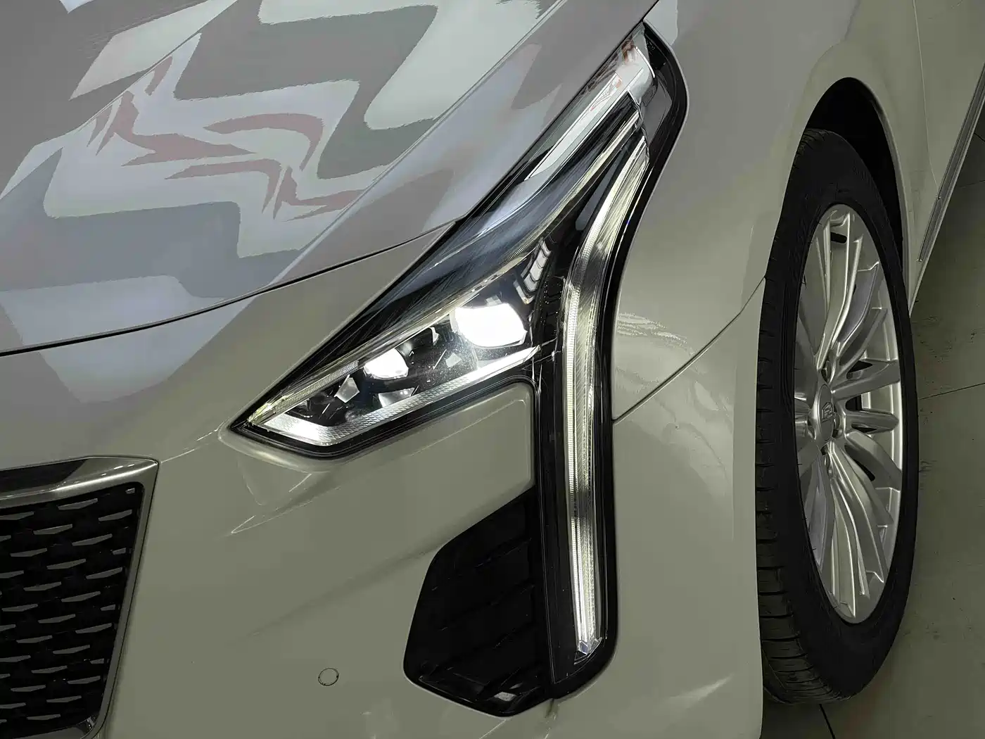 Cadillac CT6 2020 28T Elite фото 5