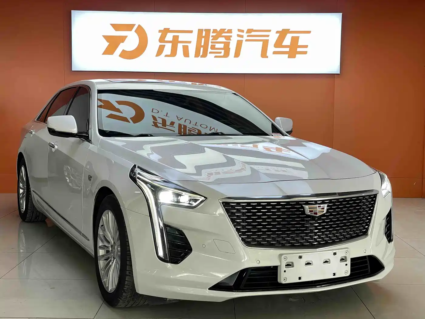 Cadillac CT6 2020 28T Elite фото 3