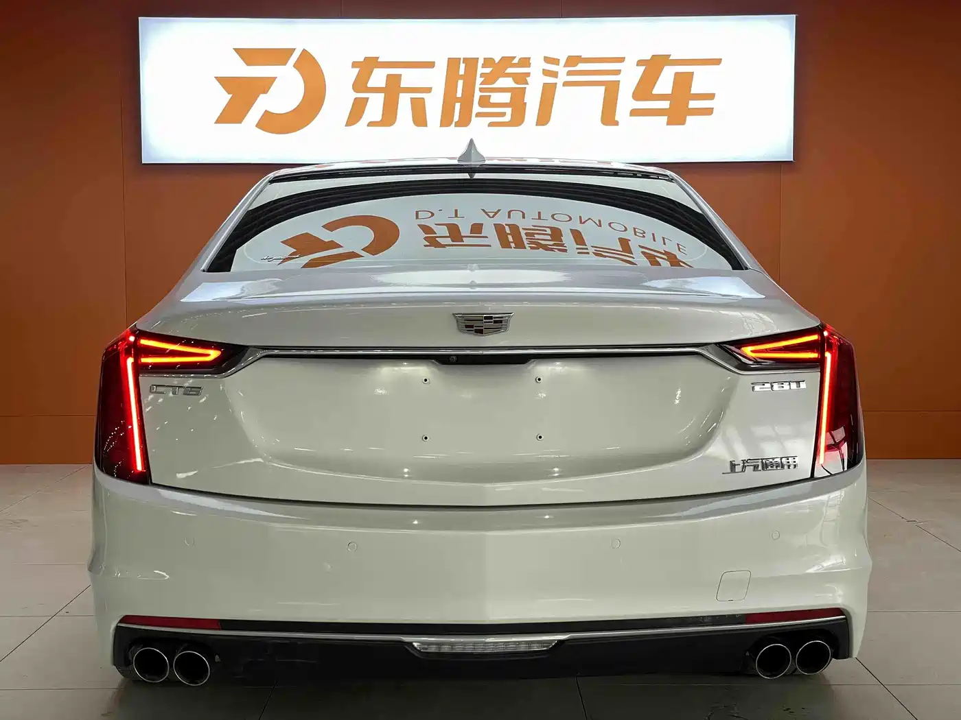 Cadillac CT6 2020 28T Elite фото 7