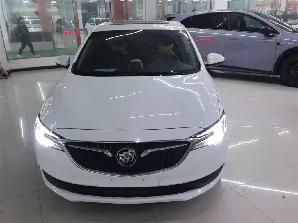 Buick Excelle 2021 Facelift Exemplar 1.5L Auto Elite фото 3