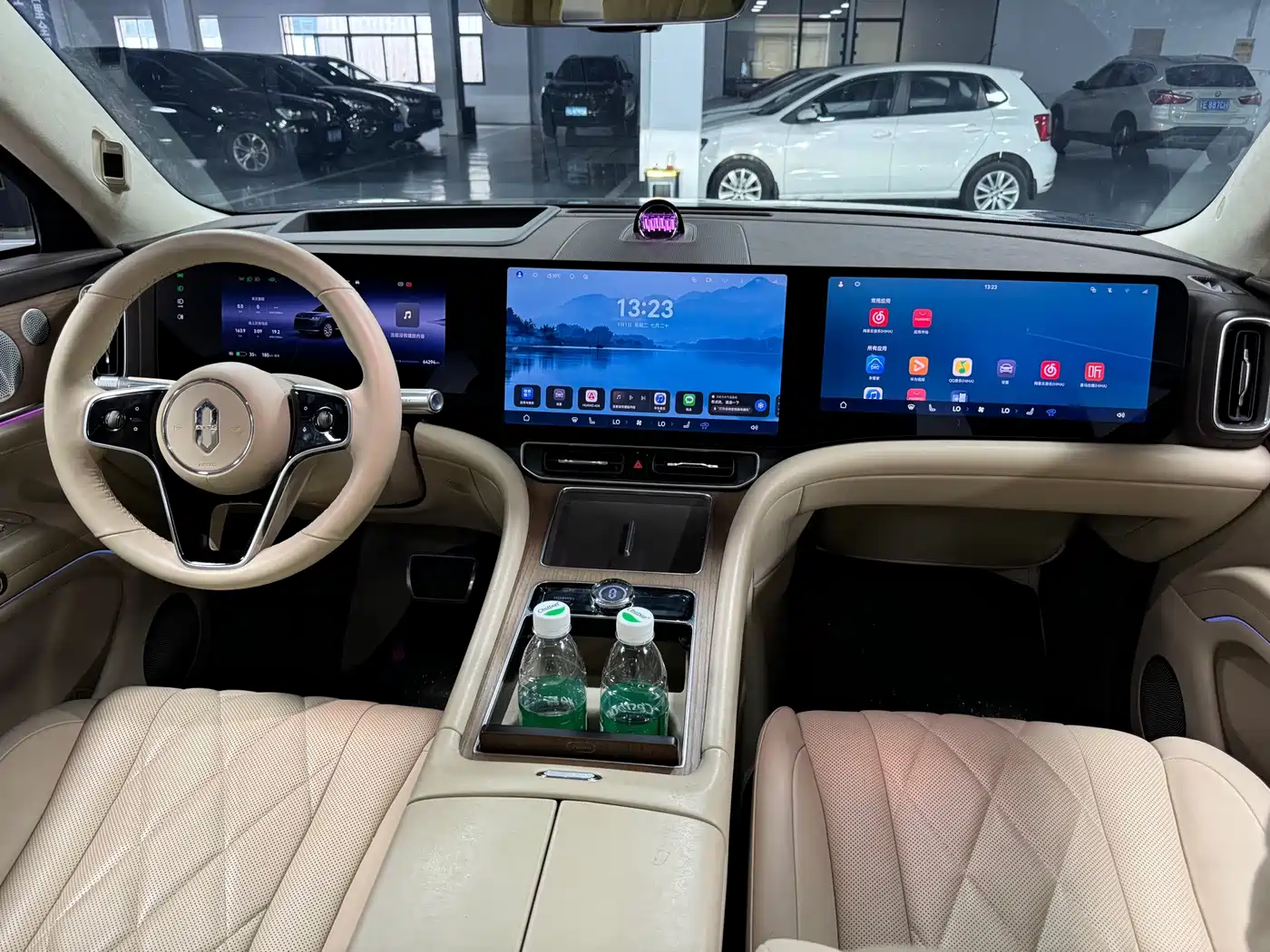 AITO Wenjie AITO M9 2024 2024 Pure Electric Max Edition 100kWh 6-Seater