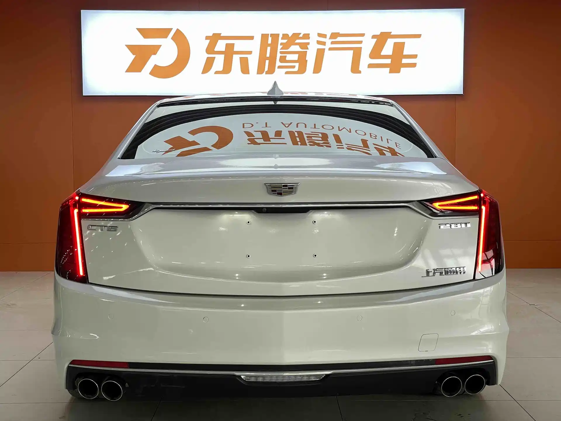 Фото 7 - Cadillac CT6