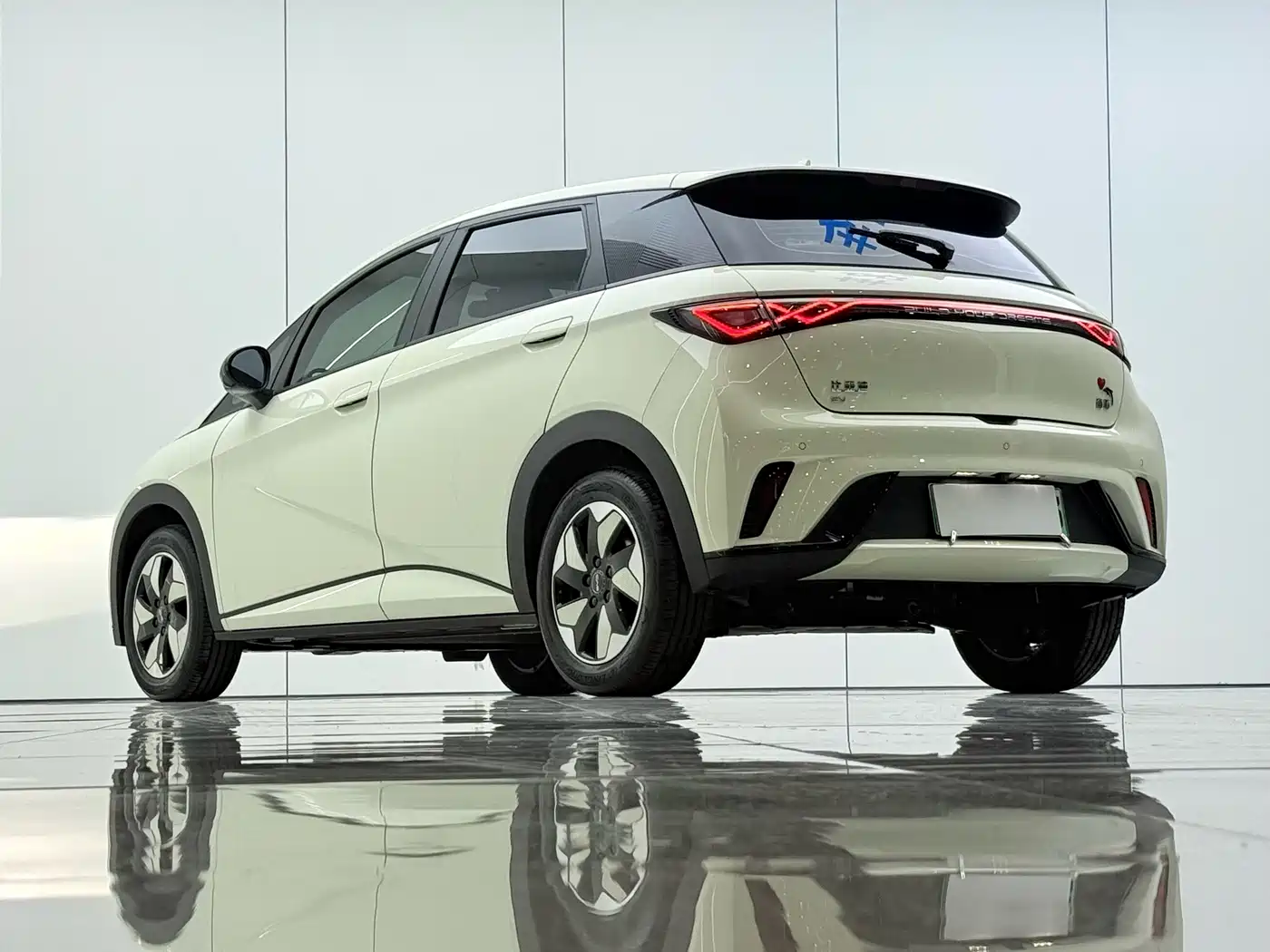 BYD Dolphin 2026 2025 420km Vitality Edition