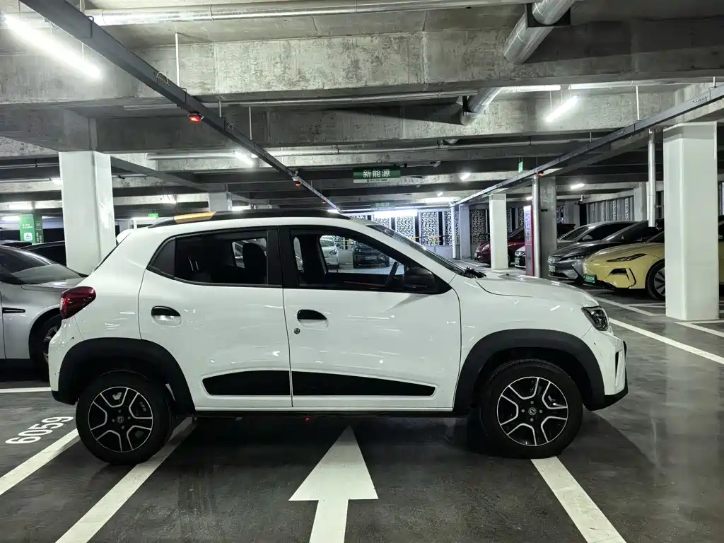 Dongfeng Yipai Dongfeng Nano EX1 2022 2022 Facelift PRO Tiger Edition Advanced