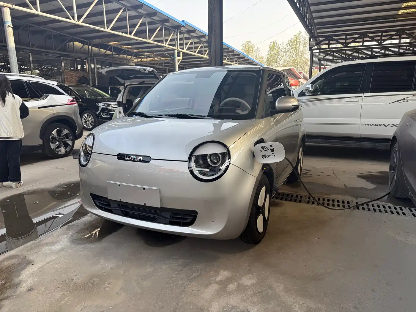 CHANGAN CHANGAN LUMIN