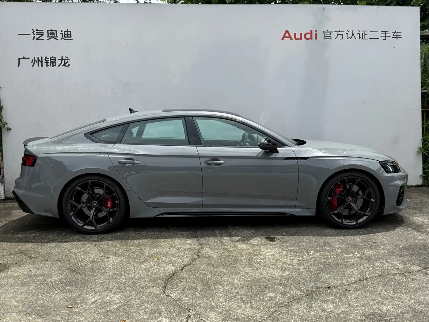 Audi RS 5 2025 2024 RS 5 2.9T Sportback Ignition Edition