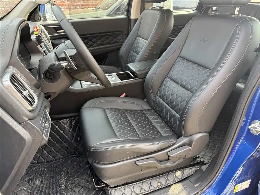 Great Wall Pao 2019 2019 2.0T Automatic Gasoline 4WD Comfort GW4C20B