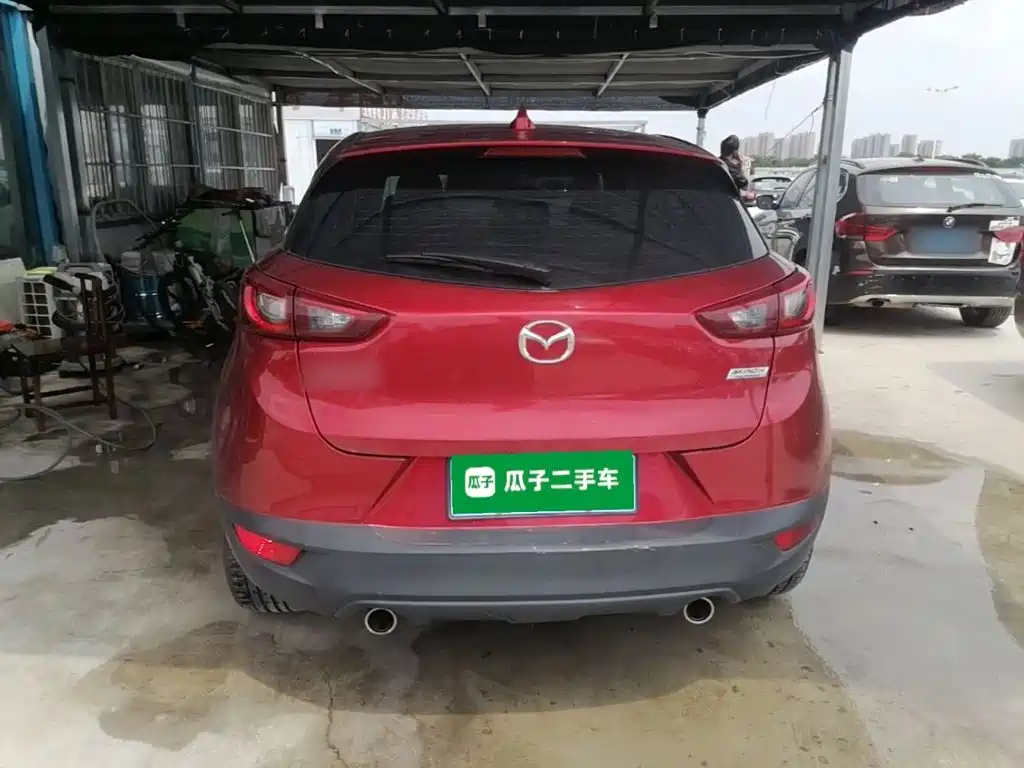 Фото 6 - Mazda CX-3