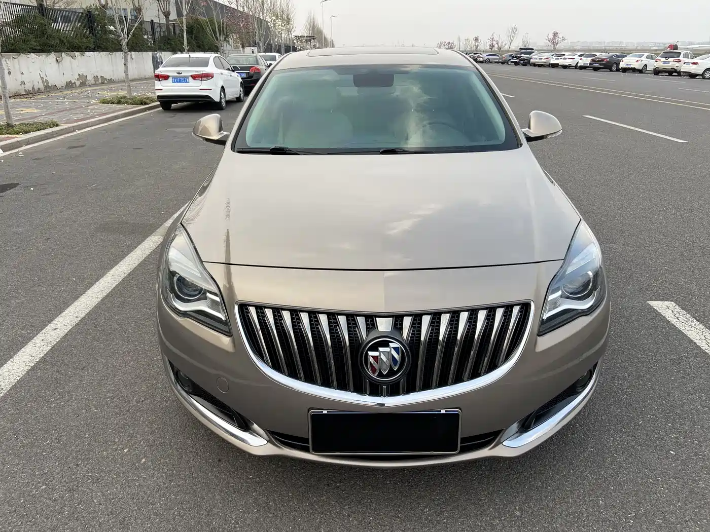 Buick Regal 2015 2.0L Elite Fashion Model фото 2