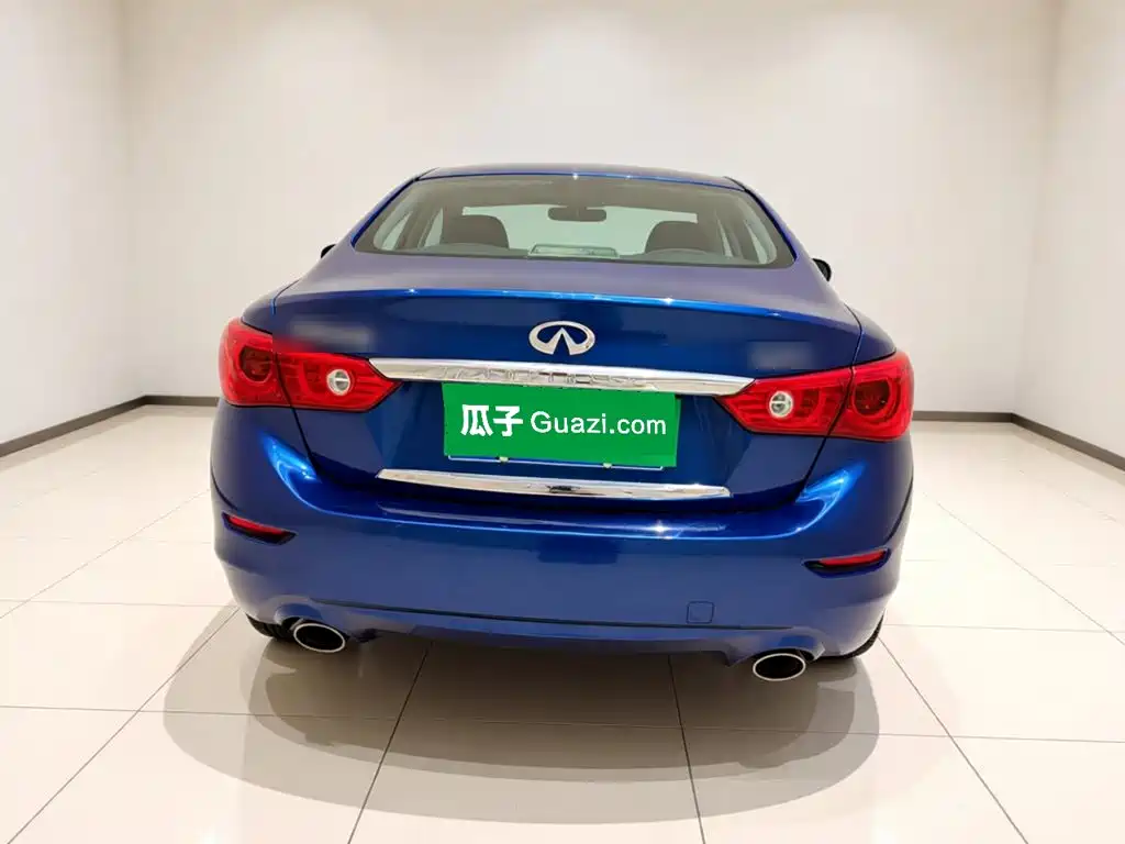 Infiniti Q50L 2017 2016 Model 2.0T Comfort Edition