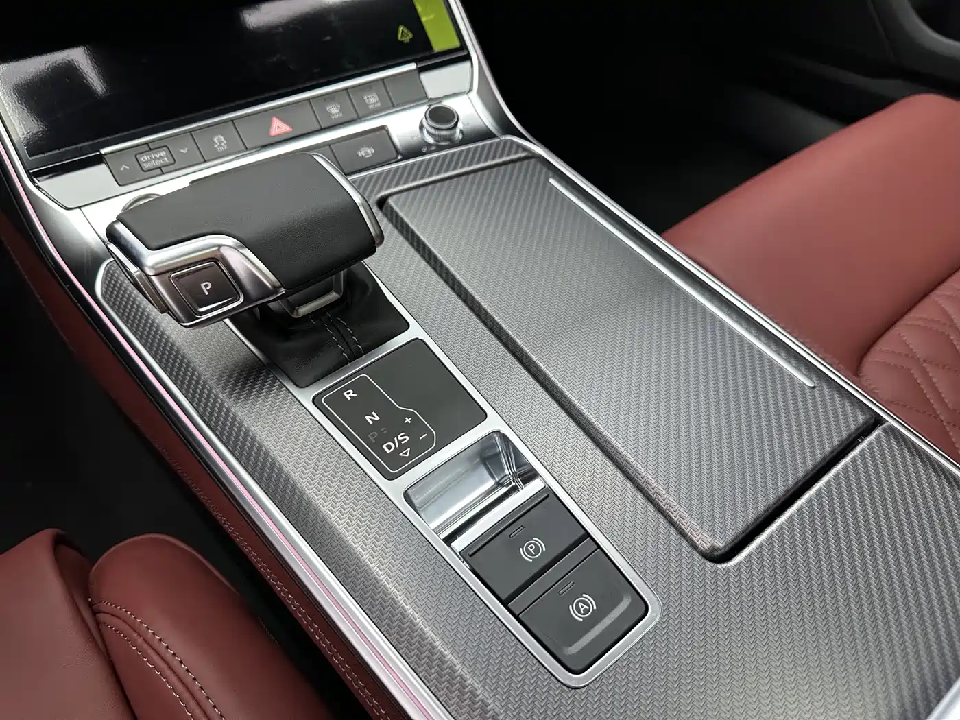 Audi A7L 2026