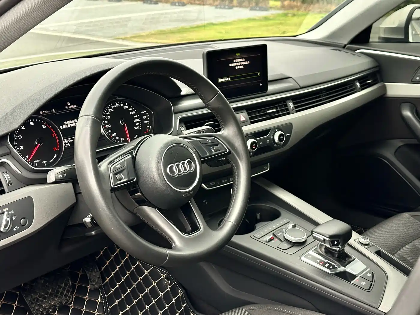 Audi A4L 2018 30th Anniversary 40 TFSI Progressive фото 9