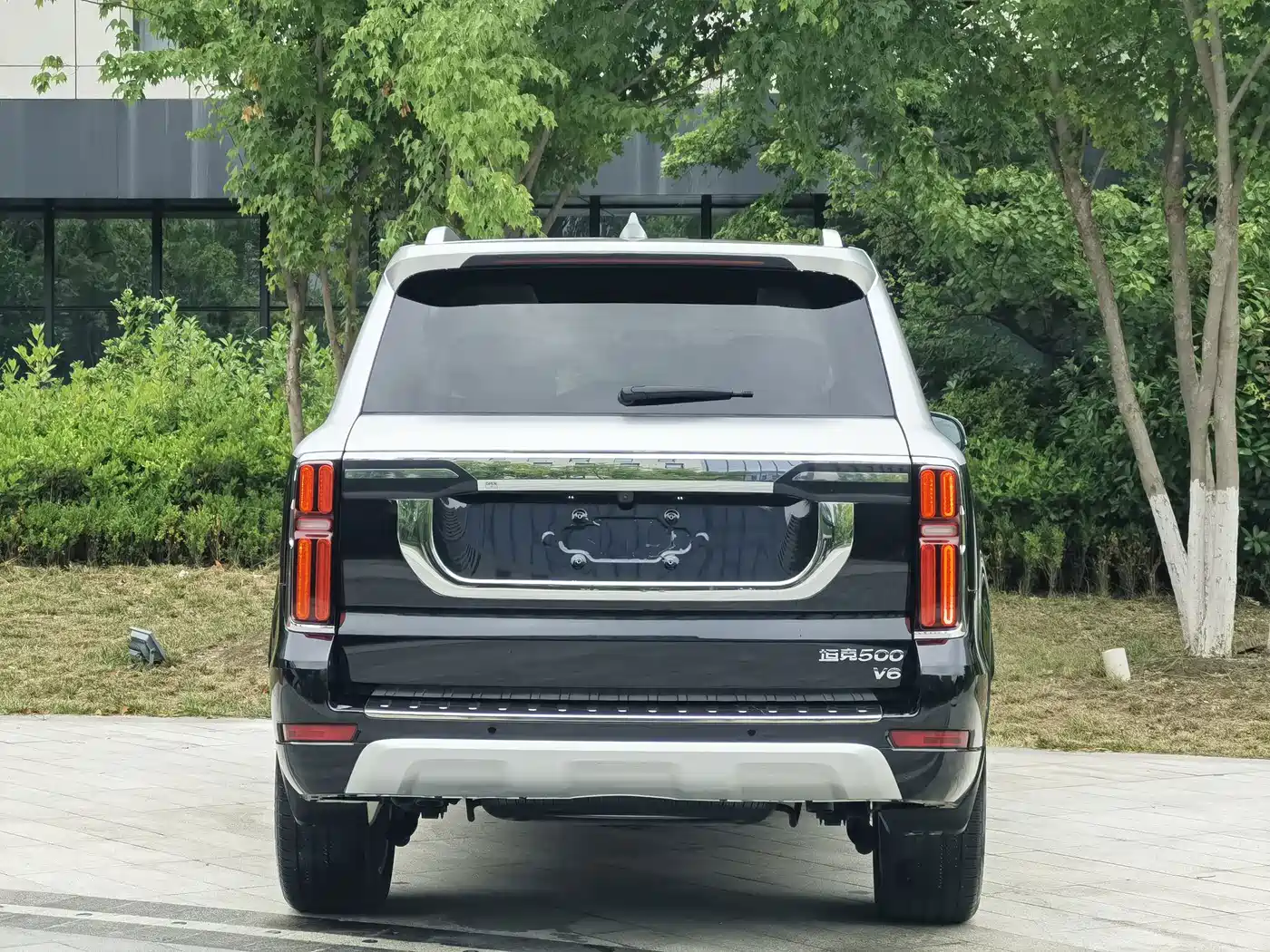 Tank 500 2023 2023 3.0T Business Edition (5-seater)