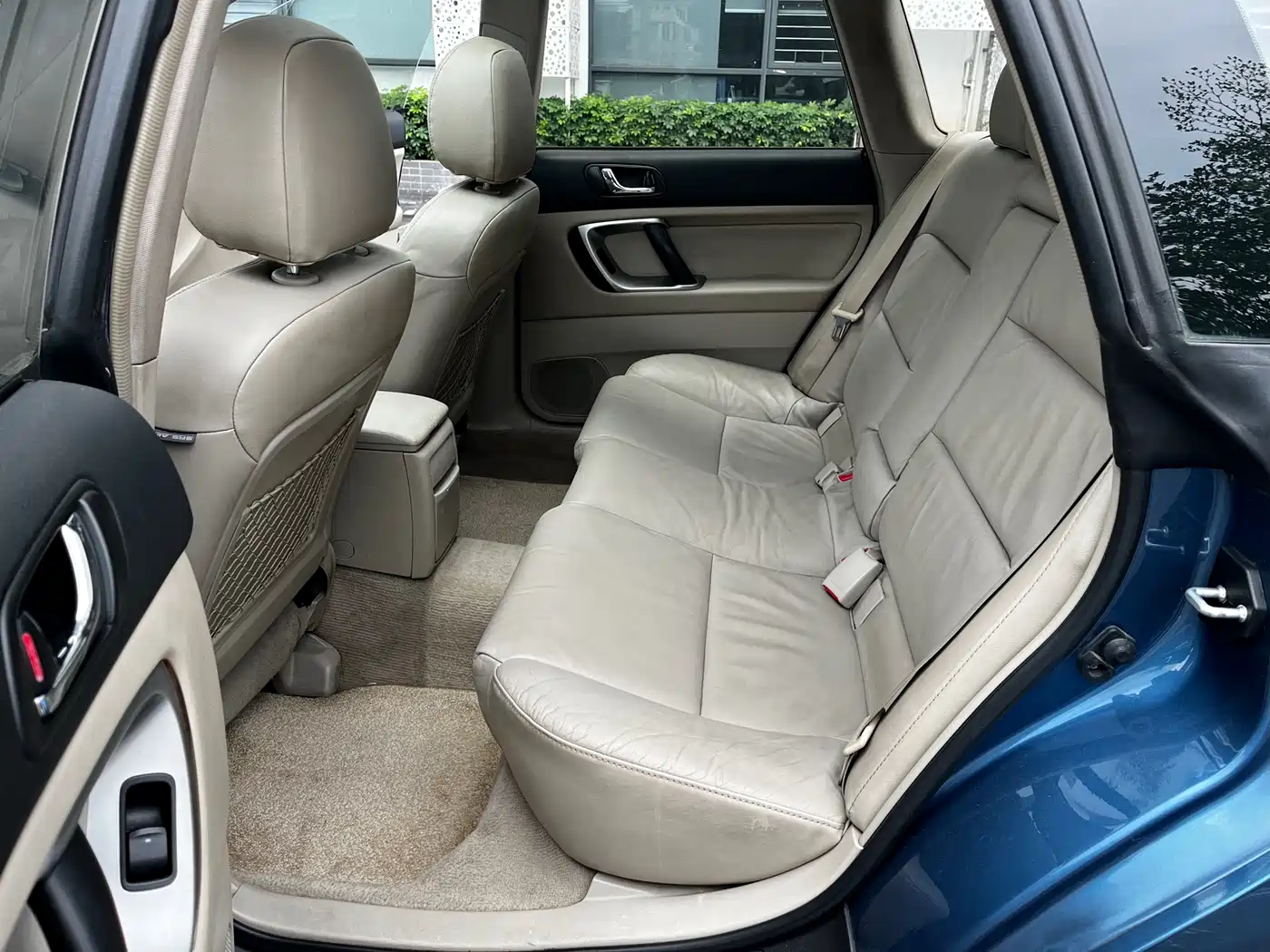 Subaru Outback 2006 Model 2.5i фото 17