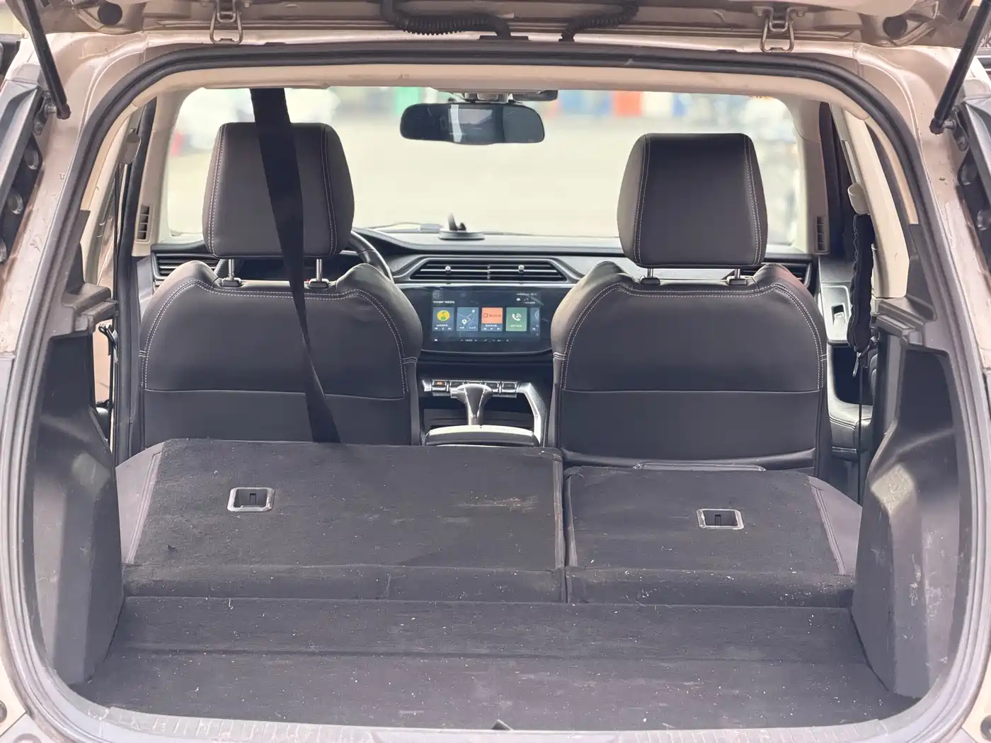 Ford Territory 2019 2019 EcoBoost 145 CVT Platinum Edition China V