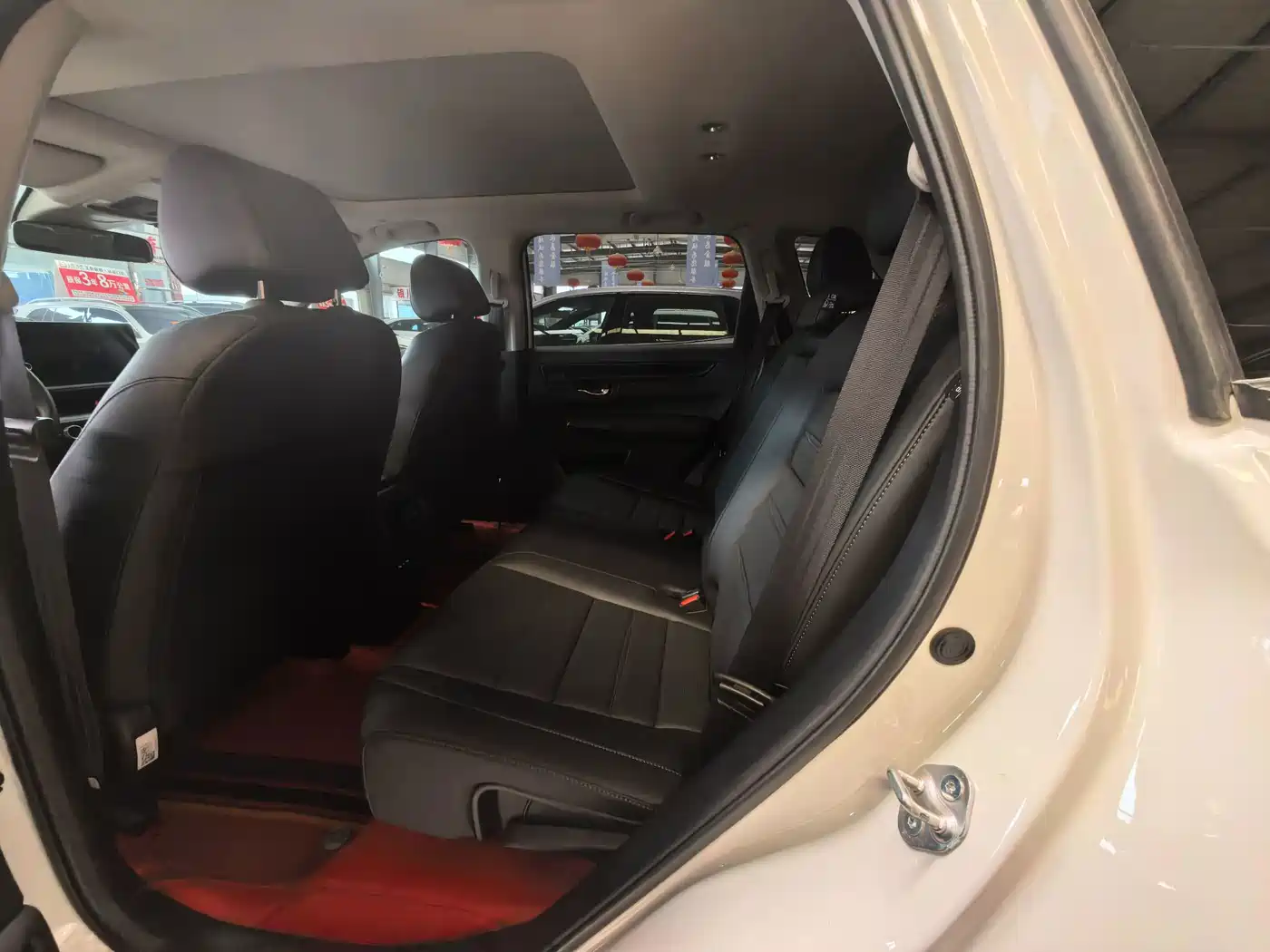 Honda CR-V 2024 2024 240TURBO 2WD Trend Edition 5-seater