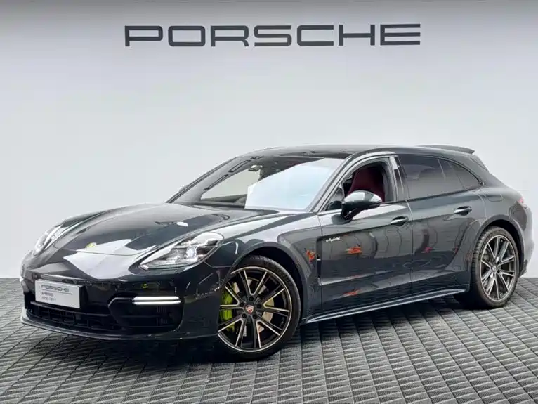 PORSCHE PANAMERA NEW ENERGY