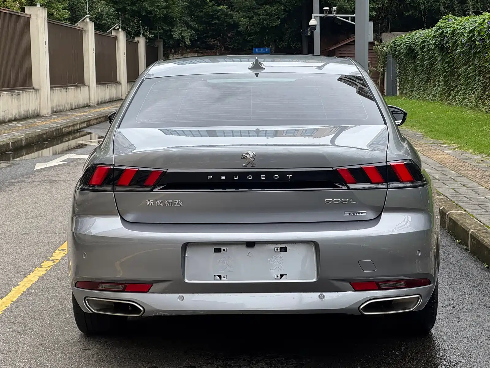 Photo 10 - Peugeot 508