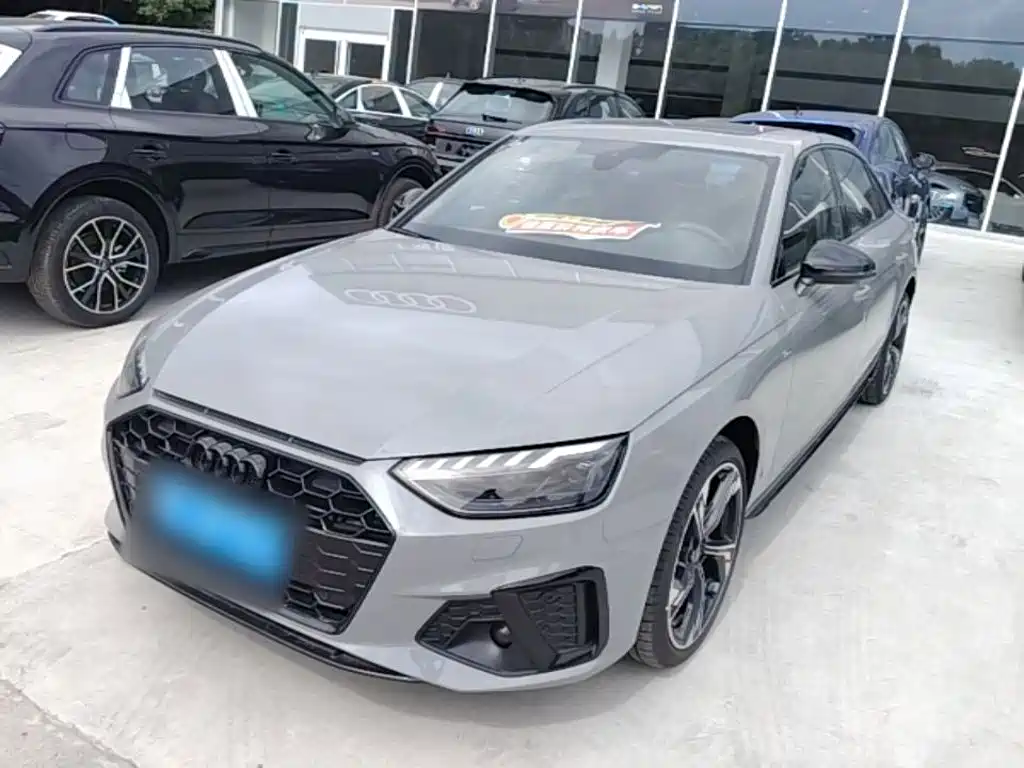 2026 Audi A4L
