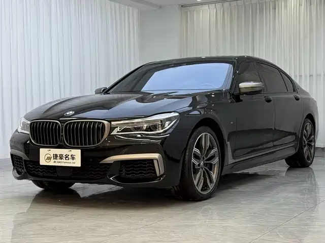 BMW 7 SERIES