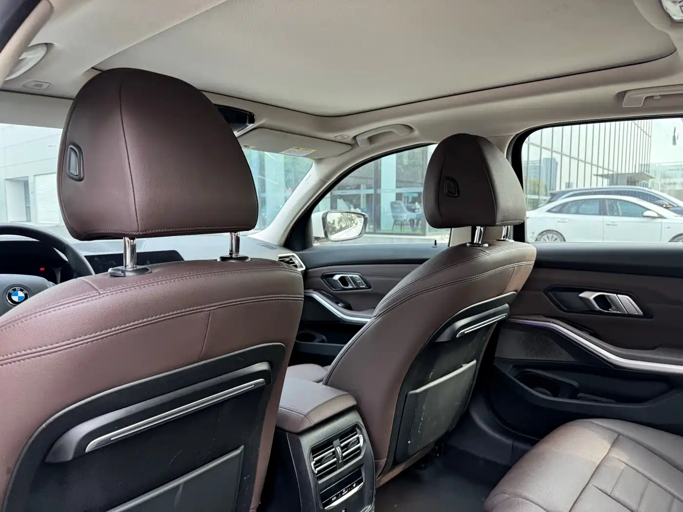 BMW 3 Series 2020 325Li Launch Edition фото 9