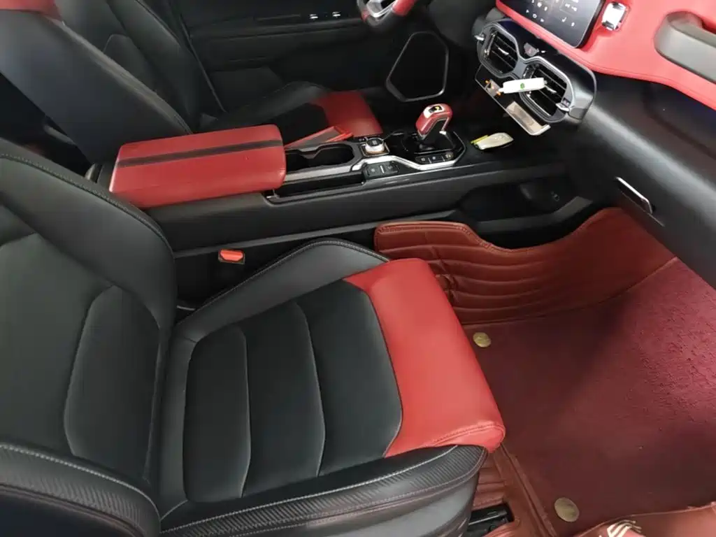 Фото 25 - Geely ICON