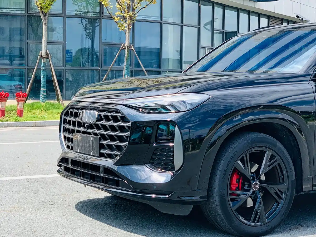 Audi Q6 2024 2024 50 TFSI quattro Black Warrior Edition 6-seater