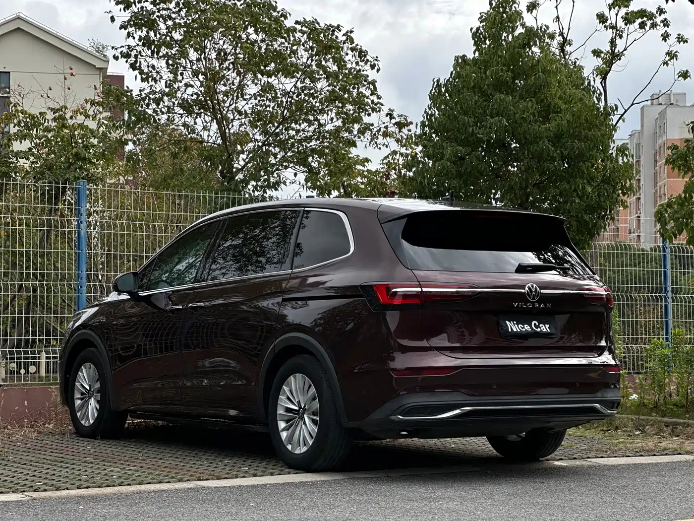 Volkswagen Viloran 2020 330TSI Business Edition фото 24